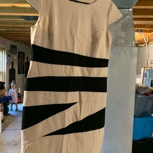 Cap sleeve dress